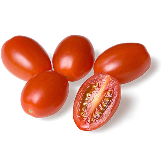 Image томаты коктейль сливовидные