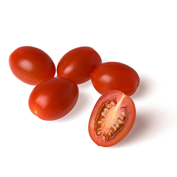Image томаты черри сливовидные