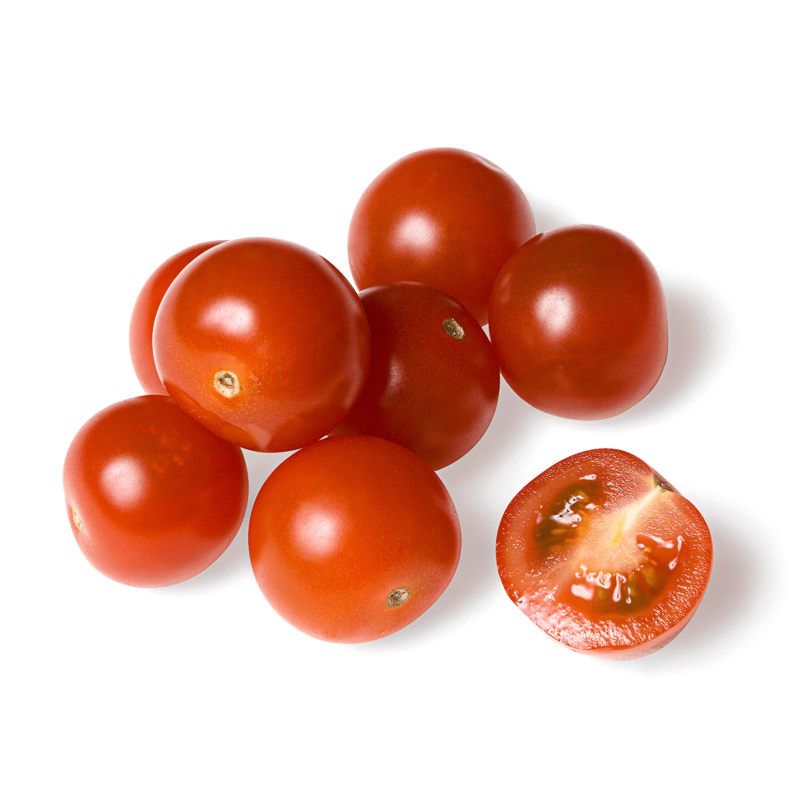 Image томаты коктейль красные